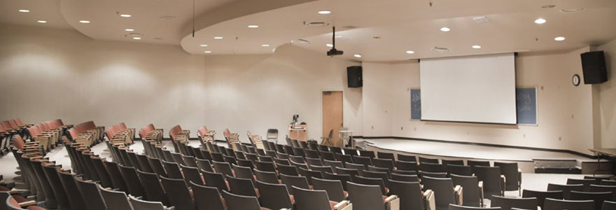 salle de conférence à Paris