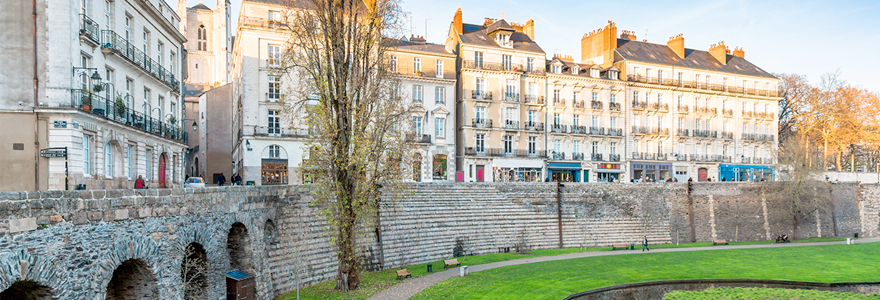 Découvrir Nantes avec son team building