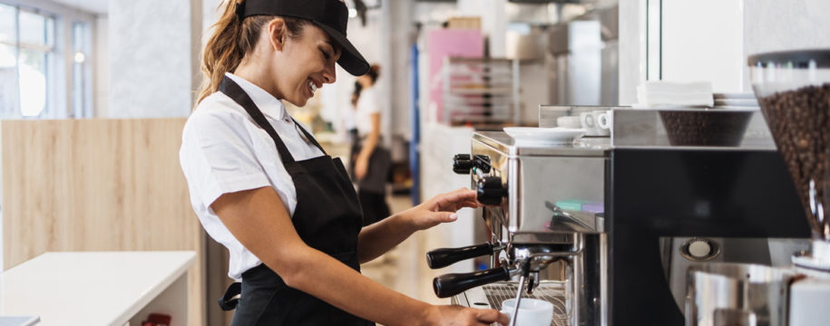 cantine d'entreprise