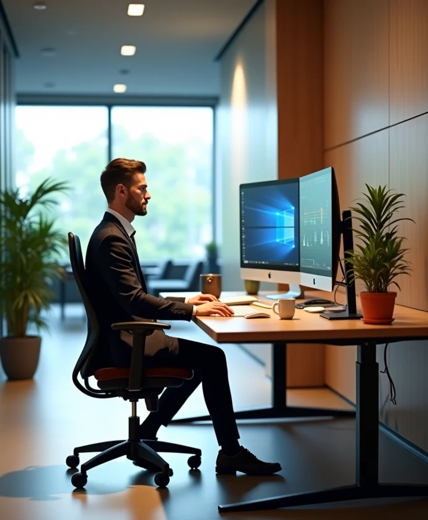 aménagement ergonomique